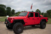 Fishbone Offroad FB21233 - Gladiator Bed Storage Rack For 20+ Jeep Gladiator Steel Powdercoat  Offroad