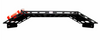 Fishbone Offroad FB21233 - Gladiator Bed Storage Rack For 20+ Jeep Gladiator Steel Powdercoat  Offroad