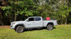 Fishbone Offroad FB21245 - Tacoma Tackle Rack For 05-23 Toyota Tacoma Long Bed Rack 74 Inch