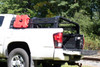 Fishbone Offroad FB21244 - Tacoma Tackle Rack For 05- Pres Toyota Tacoma Short Bed Rack 61 Inch