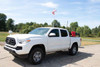 Fishbone Offroad FB21244 - Tacoma Tackle Rack For 05- Pres Toyota Tacoma Short Bed Rack 61 Inch