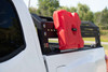 Fishbone Offroad FB21244 - Tacoma Tackle Rack For 05- Pres Toyota Tacoma Short Bed Rack 61 Inch