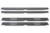 Fishbone Offroad FB21244 - Tacoma Tackle Rack For 05- Pres Toyota Tacoma Short Bed Rack 61 Inch