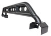 Fishbone Offroad FB23070 - Jeep Wrangler Side Steps 07-18 Wrangler JK 4 Door Steel Black Textured Powdercoat  Offroad