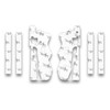 Flatline Barriers TABF2020 - 1993-02 GM F-Body Door Insulation Kit