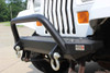 Fishbone Offroad FB22080 - Jeep YJ Piranha Front Bumper with Tube Guard 87-95 YJ Wrangler  Offroad