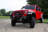 Fishbone Offroad FB22090 - Jeep JL Mako Front Bumper 2018-Present Wrangler JL/Gladiator  Offroad