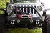 Fishbone Offroad FB22090 - Jeep JL Mako Front Bumper 2018-Present Wrangler JL/Gladiator  Offroad