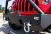 Fishbone Offroad FB22090 - Jeep JL Mako Front Bumper 2018-Present Wrangler JL/Gladiator  Offroad