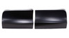 FiveStar 460-450-B - ABC Rear Bumper Cover Plastic Black