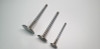 Ferrea F6067 - Honda D16Z6/Y5/Y7/Y8 26mm 5.46mm 22 Deg Flo Rad Grv Stock 6000 Series Exh Valve - Set of 8