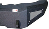 Fishbone Offroad FB22360 - 2022-Present Bronco Steelhead Rear Bumper  Offroad