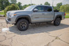 Fishbone Offroad FB21351 - 2nd and 3rd Gen Tacoma Side Steps  Offroad