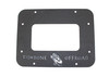 Fishbone Offroad FB31042 - Jeep JK Tailgate Plate 07-18 Wrangler JK Aluminum Black Textured Powercoat  Offroad