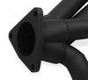 Flowtech 11548FLT - Shorty LT Headers - Black Painted Finish