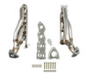 Flowtech 11146FLT - Shorty Headers - Natural Finish