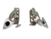 Flowtech 11146FLT - Shorty Headers - Natural Finish