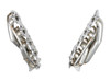Flowtech 11146FLT - Shorty Headers - Natural Finish