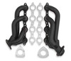 Flowtech 11142FLT - Shorty Headers - Black Painted
