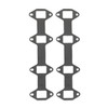 Flowtech 32540FLT - Long Tube Header - Ceramic Coated