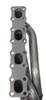 Flowtech 17000FLT - Shorty Headers - Natural Finish