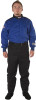 G-Force 4125MEDBU - Suit GF125 Medium Blue