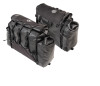 Giant Loop RTW23-B - Round the World Panniers 90+L- Black