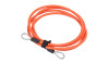 Giant Loop QL84 - QuickLoop Security Cable 84 inches - Orange