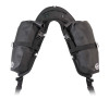 Giant Loop MSB23-B - MoJavi Saddlebag 12L - Black