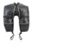 Giant Loop CSB23-B - Coyote Saddlebag 39L - Black