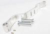GForce Crossmembers RCMFB - G Force 79-93 Ford Mustang, Forged Billet Aluminum Trans-Crossmember, Fits Dual Exhaust