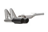 Gibson 69210B - 11-14 Ford F-150 Lariat 6.2L 3in/2.5in Cat-Back Dual Sport Exhaust - Black Elite