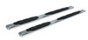 Go Rhino 10573PS - 18-20 Jeep Wrangler JLU 1000 Series Side Steps - SS