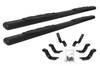 Go Rhino 105415587T - 17-20 Ford F-150 Raptor 5in 1000 Series Complete Kit w/Sidestep + Brkts