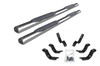Go Rhino 104412680PS - 04-14 Ford F-150 4in 1000 Series Complete Kit w/Sidestep + Brkts