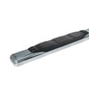 Go Rhino 105412973PS - 2021+ Ford Bronco (Excludes Sport Models) 5in 1000 Series Complete Kit w/Sidestep + Brkts