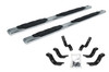 Go Rhino 105443587PS - 2022 Toyota Tundra Crew Max 4dr 5in. 1000 Series Complete Kit w/Sidestep + Brkts - Polished