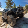 Go Rhino 230111T - 07-20 Jeep Wrangler JL/JLU/JK/JKU/Gladiator JT Trailline Front Stubby Bumper
