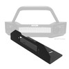 Go Rhino 23200T - 07-20 Jeep Wrangler JL/JLU/JK/JKU/Gladiator JT Trailline Bumper Fairlead Mount Plate