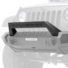 Go Rhino 25102T - 07-20 Jeep Wrangler JL/JLU/JK/JKU/Gladiator JT Trailline 20 Light Mount Bar