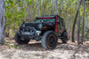 Go Rhino 25102T - 07-20 Jeep Wrangler JL/JLU/JK/JKU/Gladiator JT Trailline 20 Light Mount Bar
