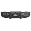 Go Rhino 24280T - 15-19 Chevrolet Silverado 2500HD/3500HD BR11 Front Bumper Replacement - Tex. Black