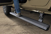 Go Rhino 20450674PC - RealTruck 18-24 Jeep Wrangler 4dr VoltStep Electric Running Board Kit (Drilling Req.) - Tex. Blk