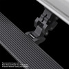 Go Rhino 20423580T - RealTruck 15-24 Chevrolet Colorado Crew Cab 4dr VoltStep Electric Running Board Kit - Bedliner Coat