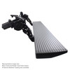 Go Rhino 20423580T - RealTruck 15-24 Chevrolet Colorado Crew Cab 4dr VoltStep Electric Running Board Kit - Bedliner Coat