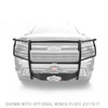 Go Rhino 3176MT - 19-20 Chevrolet Silverado 1500 3000 Extreme Series StepGuard - Textured Black