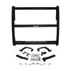 Go Rhino 3373B - 17-19 Ford F-250/F-350 Super Duty 3000 Series StepGuard - Black (Center Grille Guard Only)