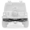 Go Rhino 371210T - 07-18 Jeep Wrangler JK/JKU Rockline Rear Full Width Bumper