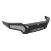 Go Rhino 343891T - 16-21 Tacoma Element Front Bumper w/ Power Actuated Hide-away Light Bar Mount Tex Black