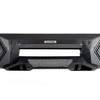 Go Rhino 341301T - 19-24 Ram 1500 (Excl. Rebel/Warlock/TRX) Element Front Bumper w/Pwr Bar - Tex. Blk